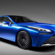 The 2021 Toyota Mirai